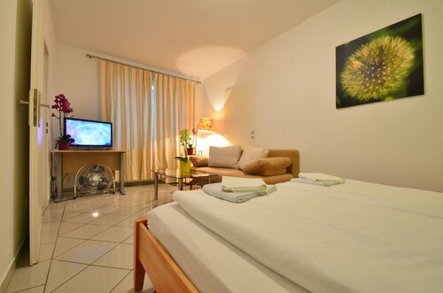 Апартаменты Ajo Apartments Danube в Вене