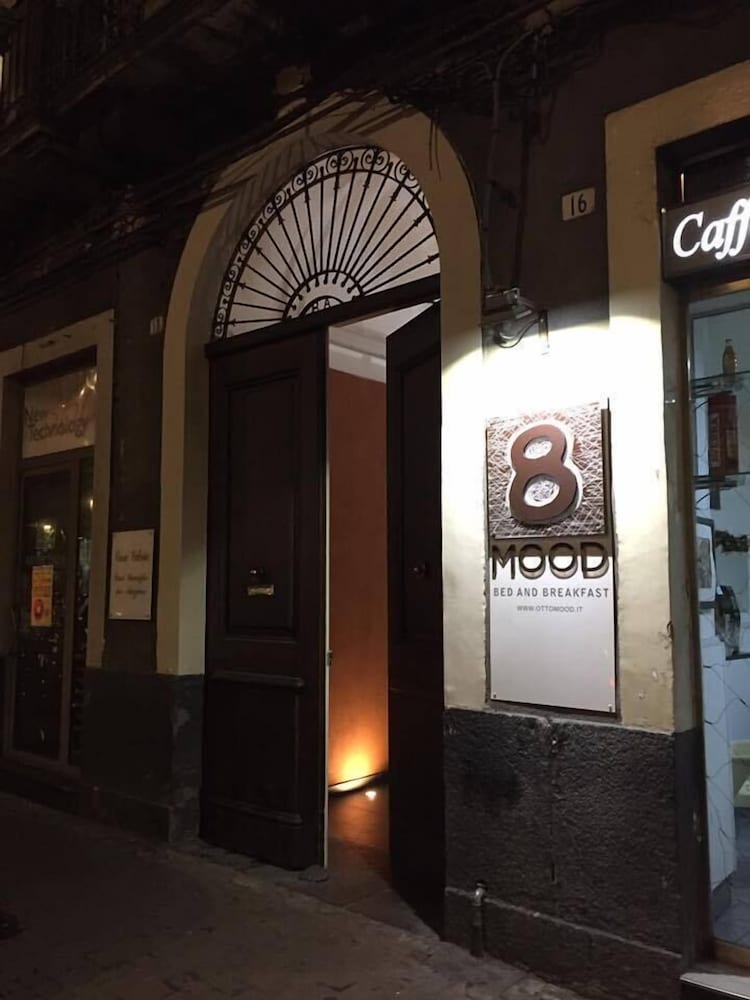 Фото OttoMood Ala Ovest Catania Centro