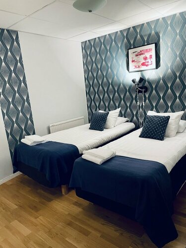 Гостиница  Le Mat B&B Göteborg City в Гётеборге