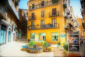 отель B&b Le Vie D'Arte