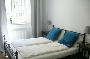 Апартаменты Munich Aparthotel