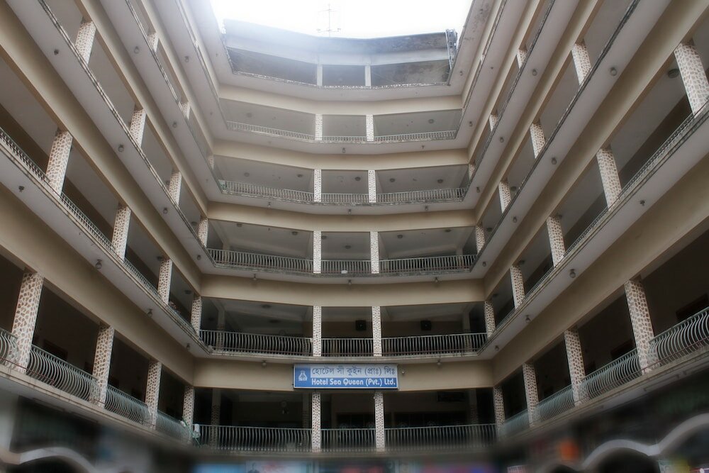 Фото Hotel Sea Queen