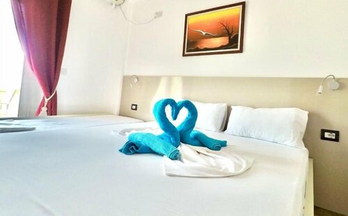 Гостиница Hotel Mucobega