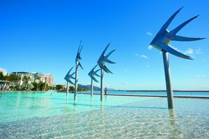 Гостиница Nrma Cairns Holiday Park