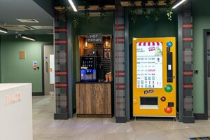 Гостиница Easyhotel Dublin City Centre