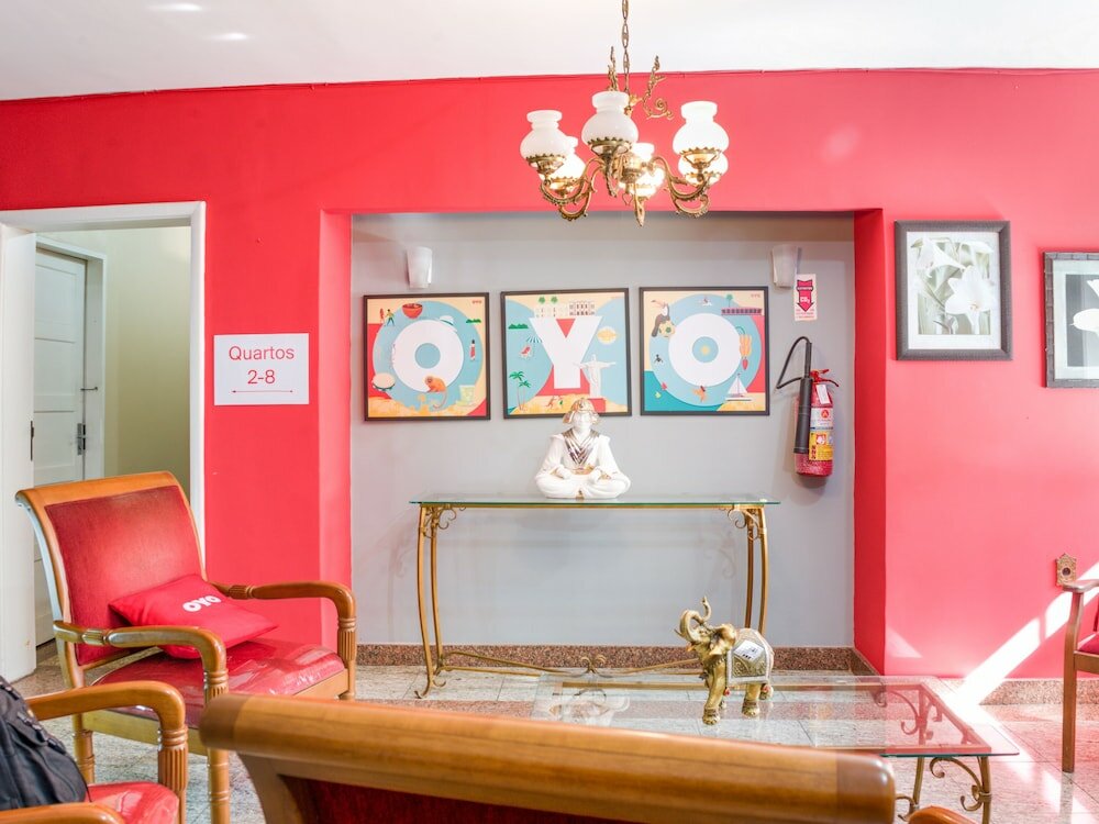 Фото Oyo Hotel Lindoia, Petropolis