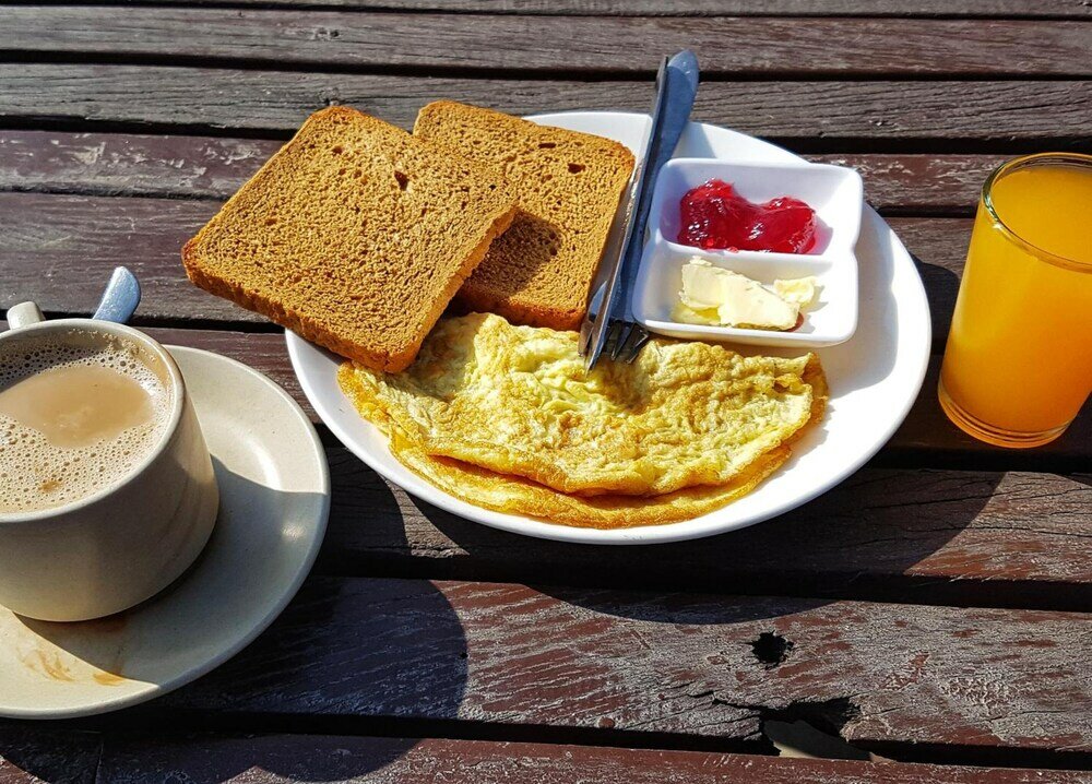 Фото Hotel Hikers Haven