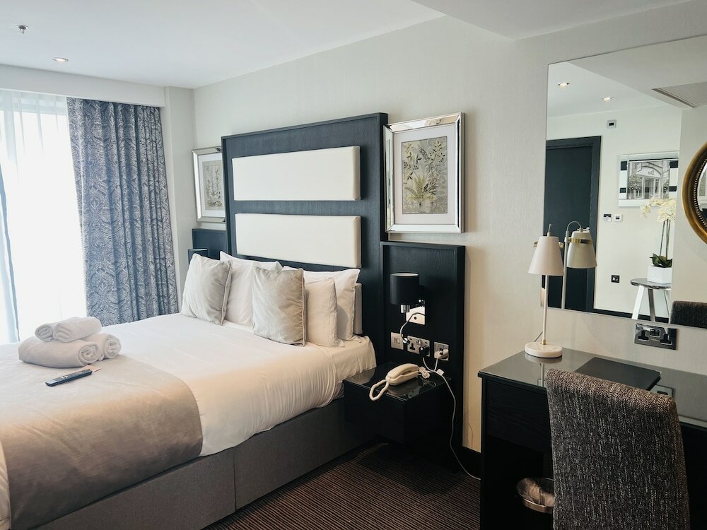 Фото Hatton Garden Hotel