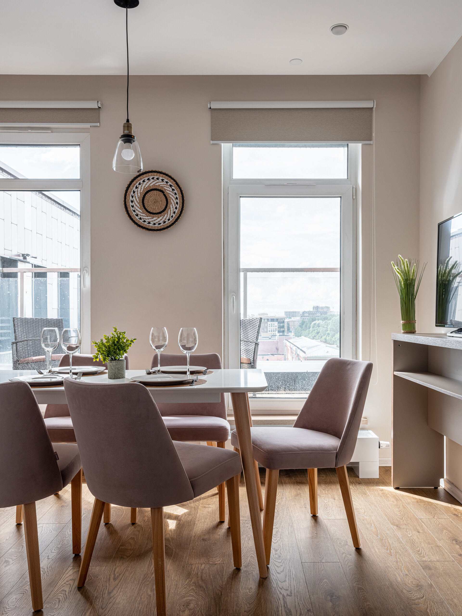 Фото Момент дома