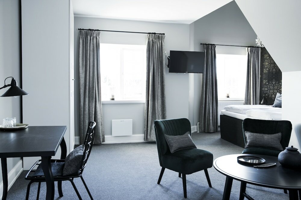 Фото Skjalm Hvide Hotel