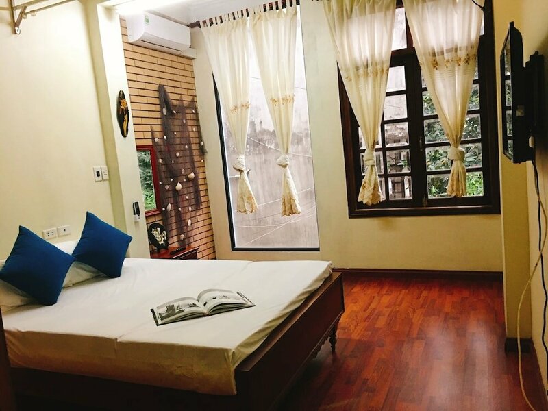 Гостиница Halo Bay Homestay в Халонге