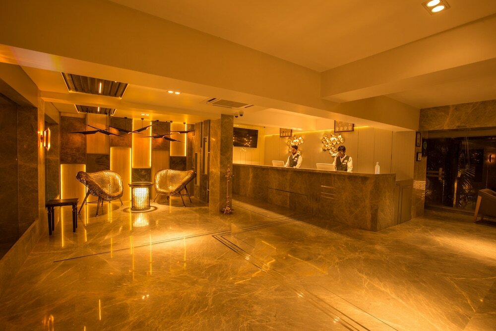 Фото Hotel Millennium Park