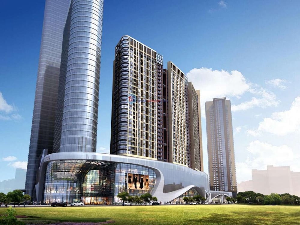 Фото Shenzhen U- Home Apartment Binhe Times