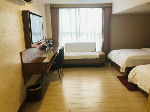 Гостиница Guangzhou Mei Ling Hotel в Гуанчжоу