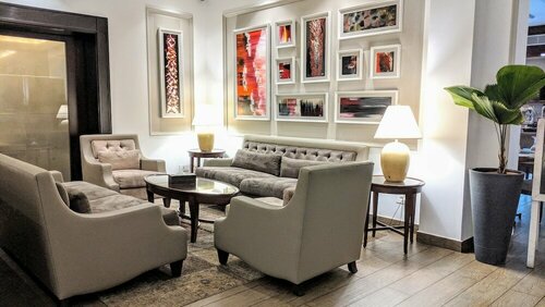 Гостиница Mamba Point Hotel в Монровии