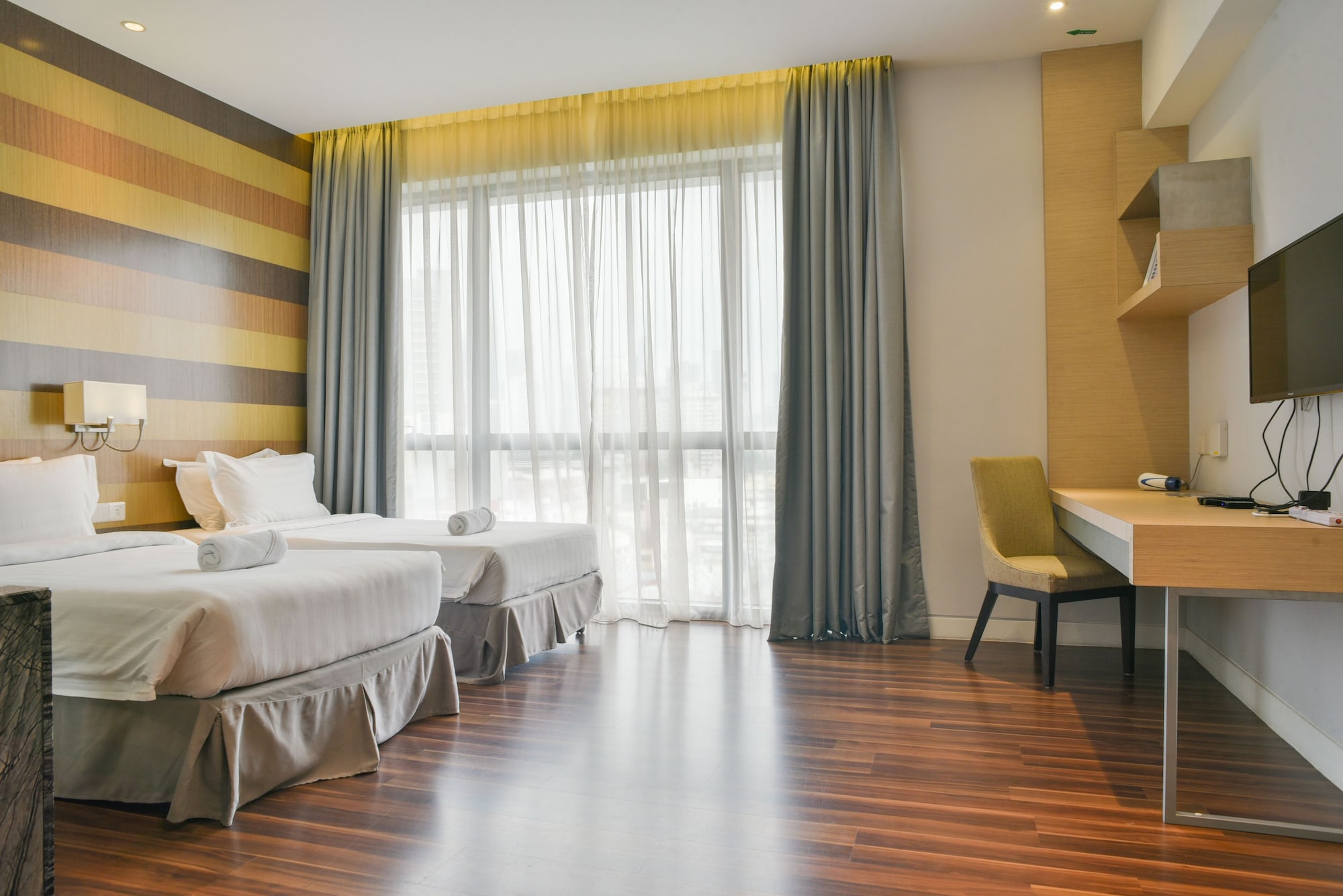 Фото D'Majestic Place by Widebed