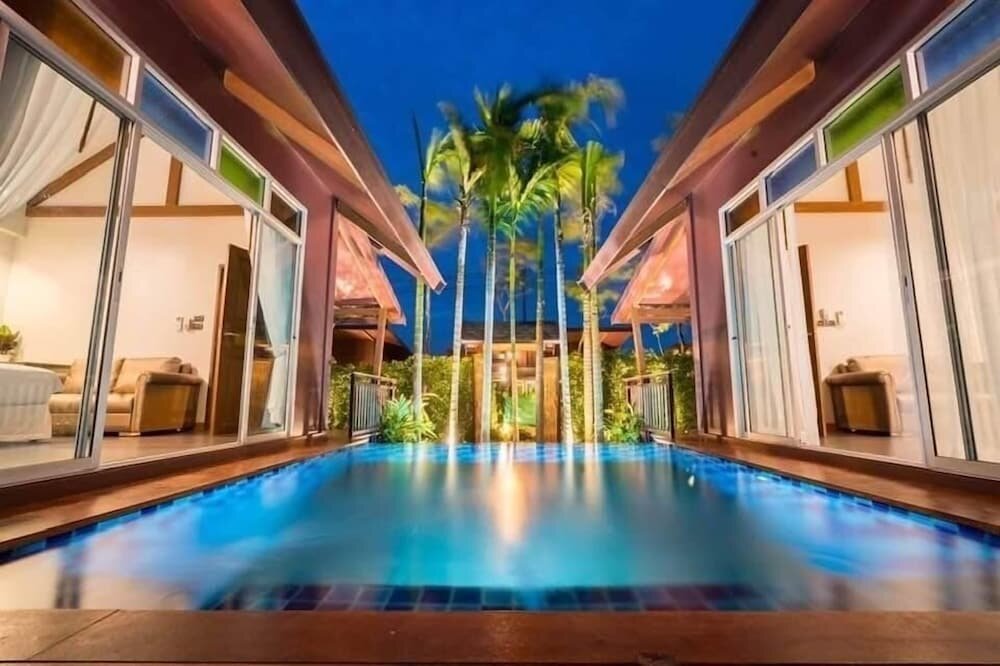 Hotel The Cinnamon Resort Forest Pool Villas Pattaya, Pattaya, photo