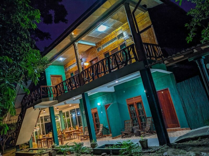 Гостиница Sigiri Choona Lodge