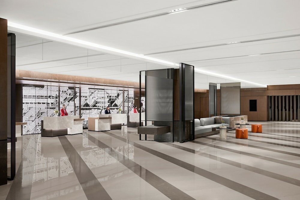 Фото Shenyang Marriott Hotel