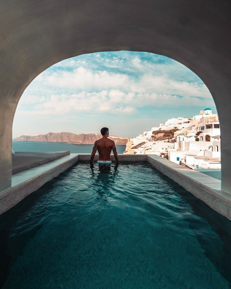 Фото Echoes Luxury Suites