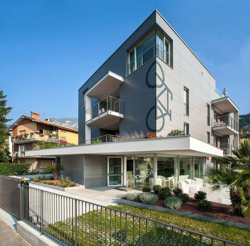 Гостиница Garda Bike Residence