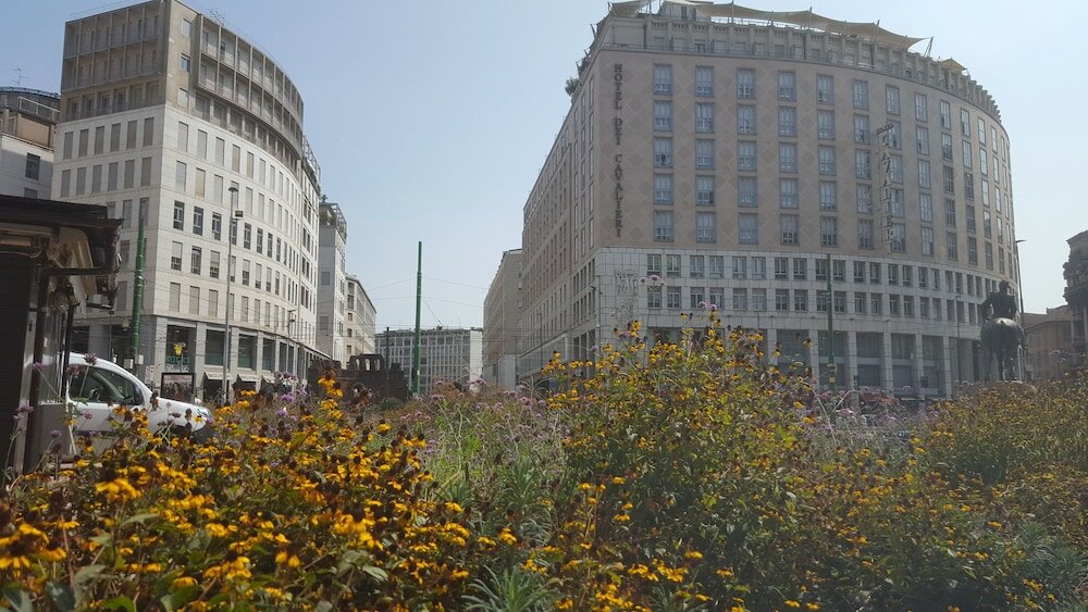 Фото BnButler - Galleria Unione