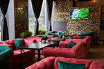 Myata Platinum (Leningradskiy Avenue, 35с2) ، مطعم يقدم الشيشة