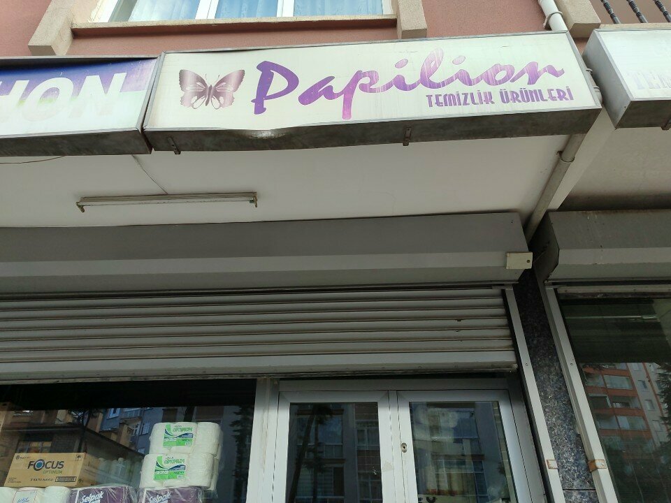 Household chemicals wholesale Papilion, Ankara, photo