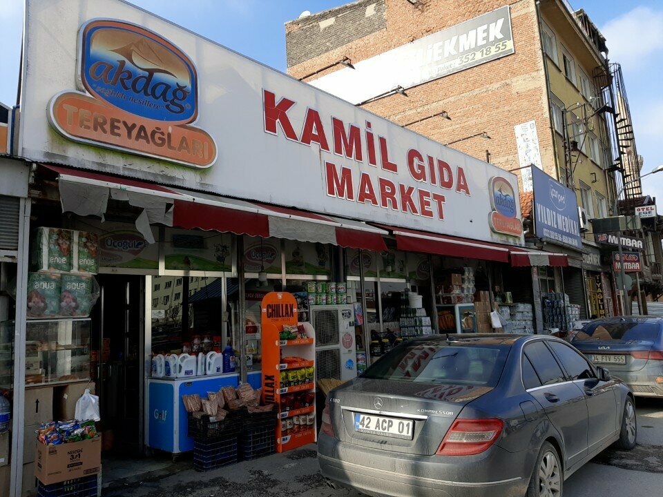 Grocery Kamil Gida, Konya, photo