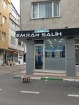 Emrah Salih (Bursa, Osmangazi, Yeşilova Cad., 32) ، صالون حلاقة