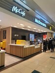 McDonald's (Ankara Province, Cankaya District, Mevlana Bul., 2), fast food