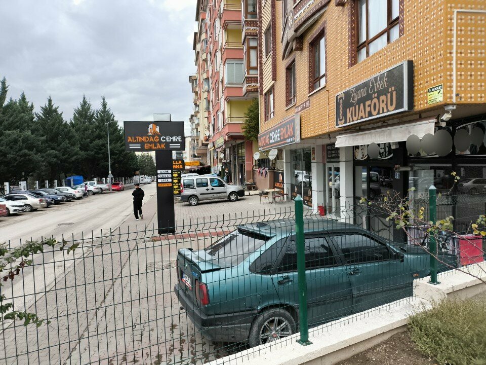 Hairdresser Zigana Erkek Kuaförü Altındağ, Altindag, photo