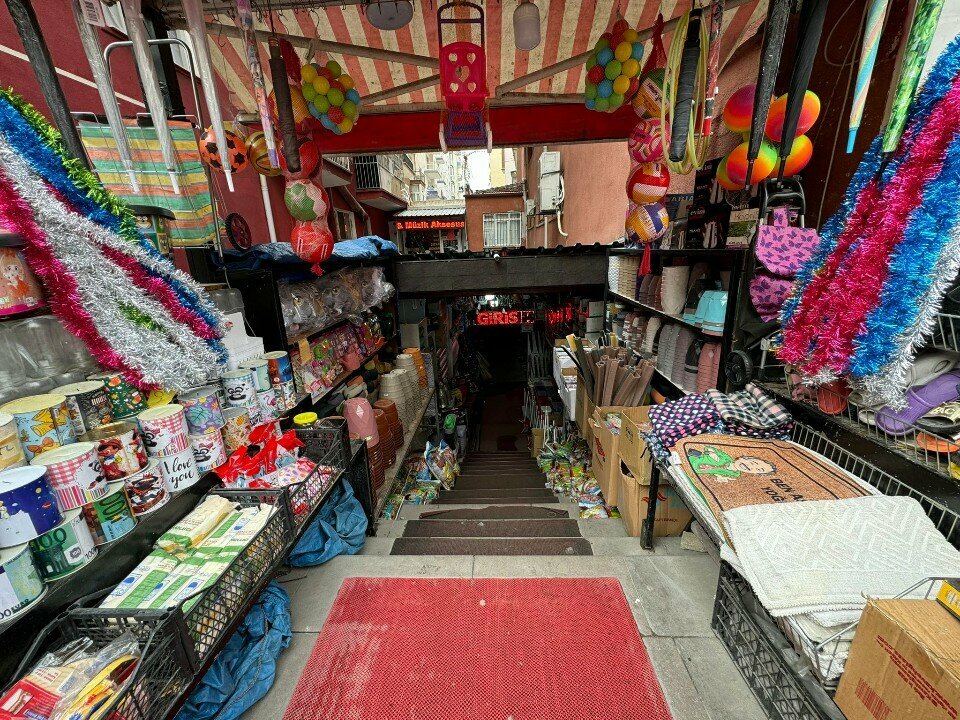 Home goods store Sirinler Japon Pazari, Ankara, photo