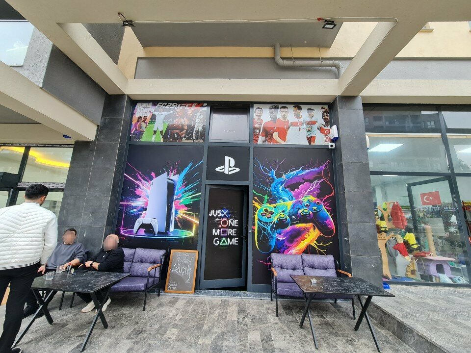 Video game consoles Eğlence Playstation 5 Salonu, Antalya, photo