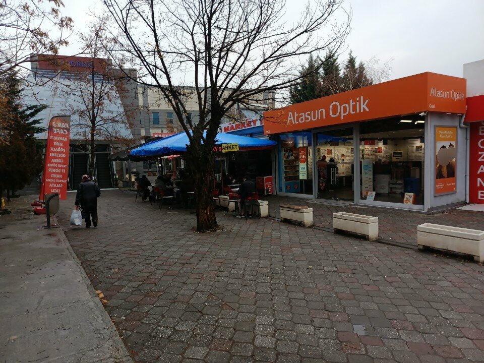 Opticial store Atasun Optik, Ankara, photo