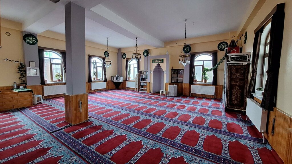 Mosque Plain Mosque, Konya, photo