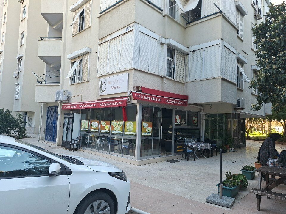كانتين Ful Cicegim Pastry House & Home Cooking ، أنطاليا، صورة
