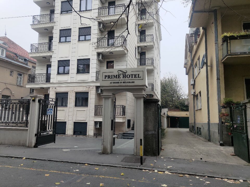 Фото Hotel Prime