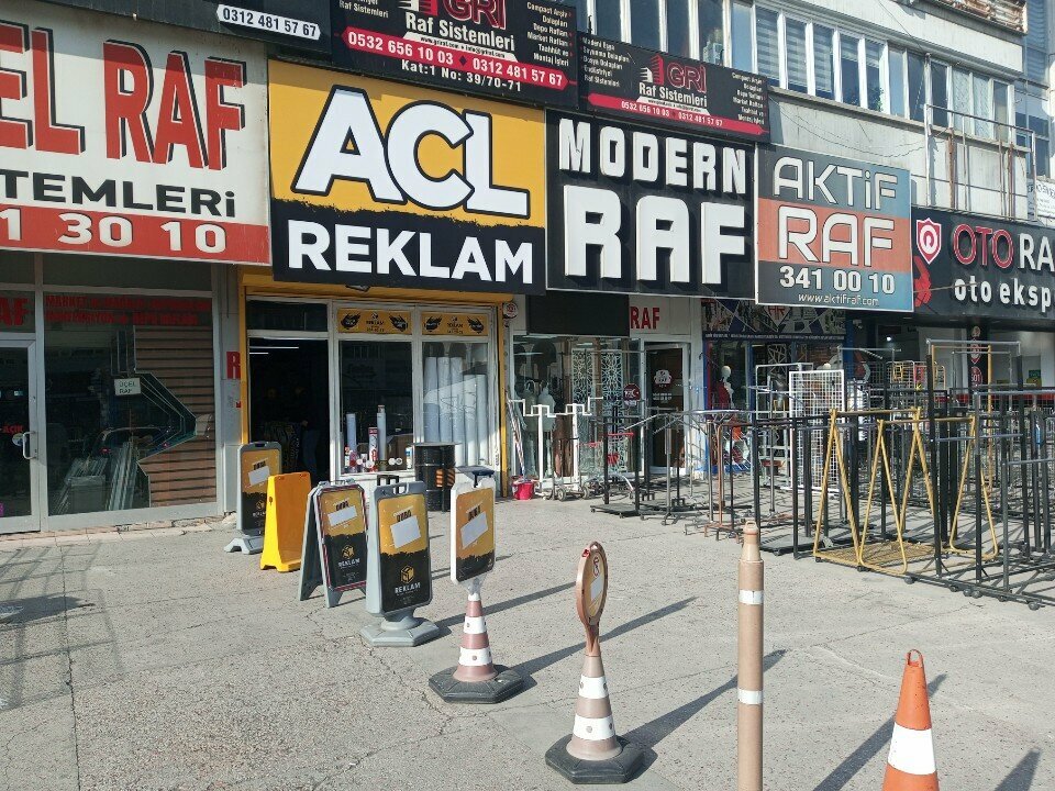 Advertising agency Acl Advertising, Ankara, photo