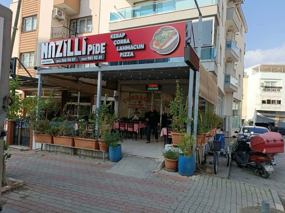 Restaurant Nazilli Pide, Izmir, photo