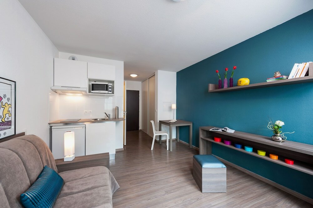 Фото Ténéo Apparthotel Bordeaux Maritime