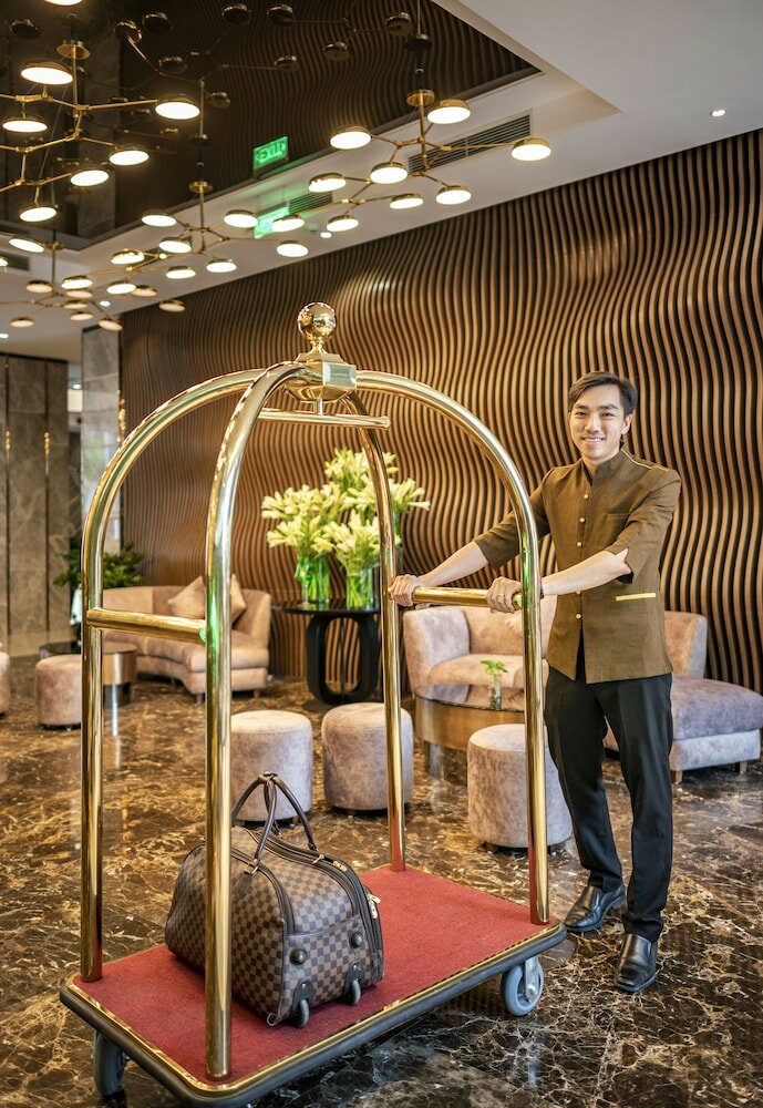 Фото Muong Thanh Luxury Saigon