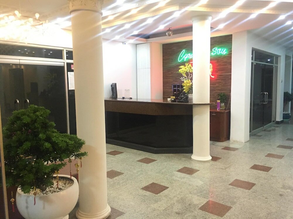 Фото Cuu Kim Son Hotel