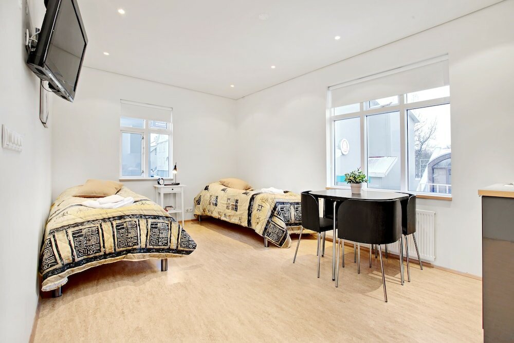 Фото Alfred's Apartments