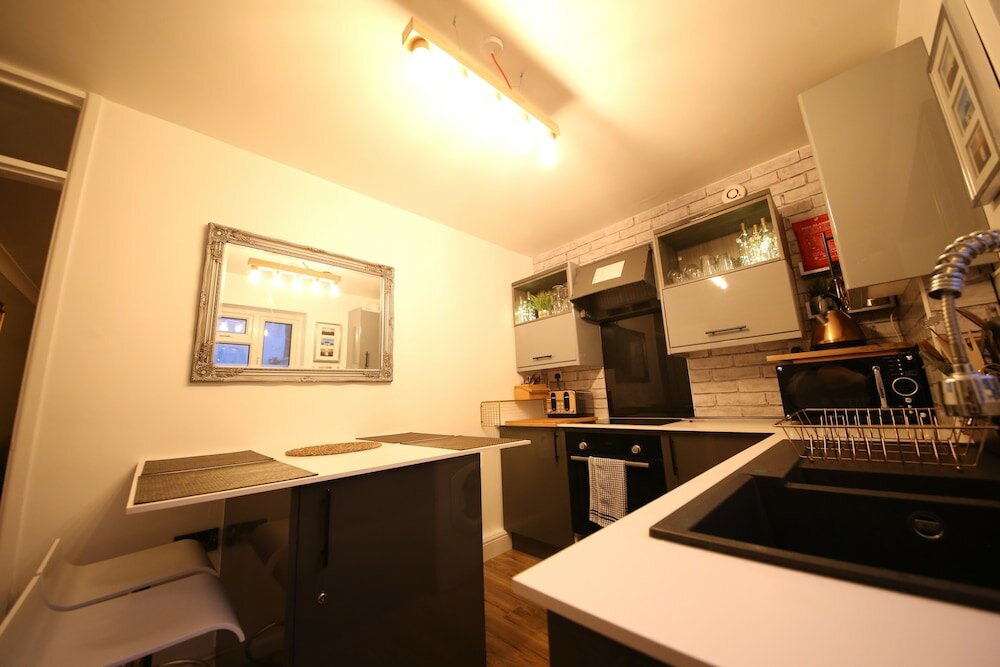 Фото Magdalen quarters