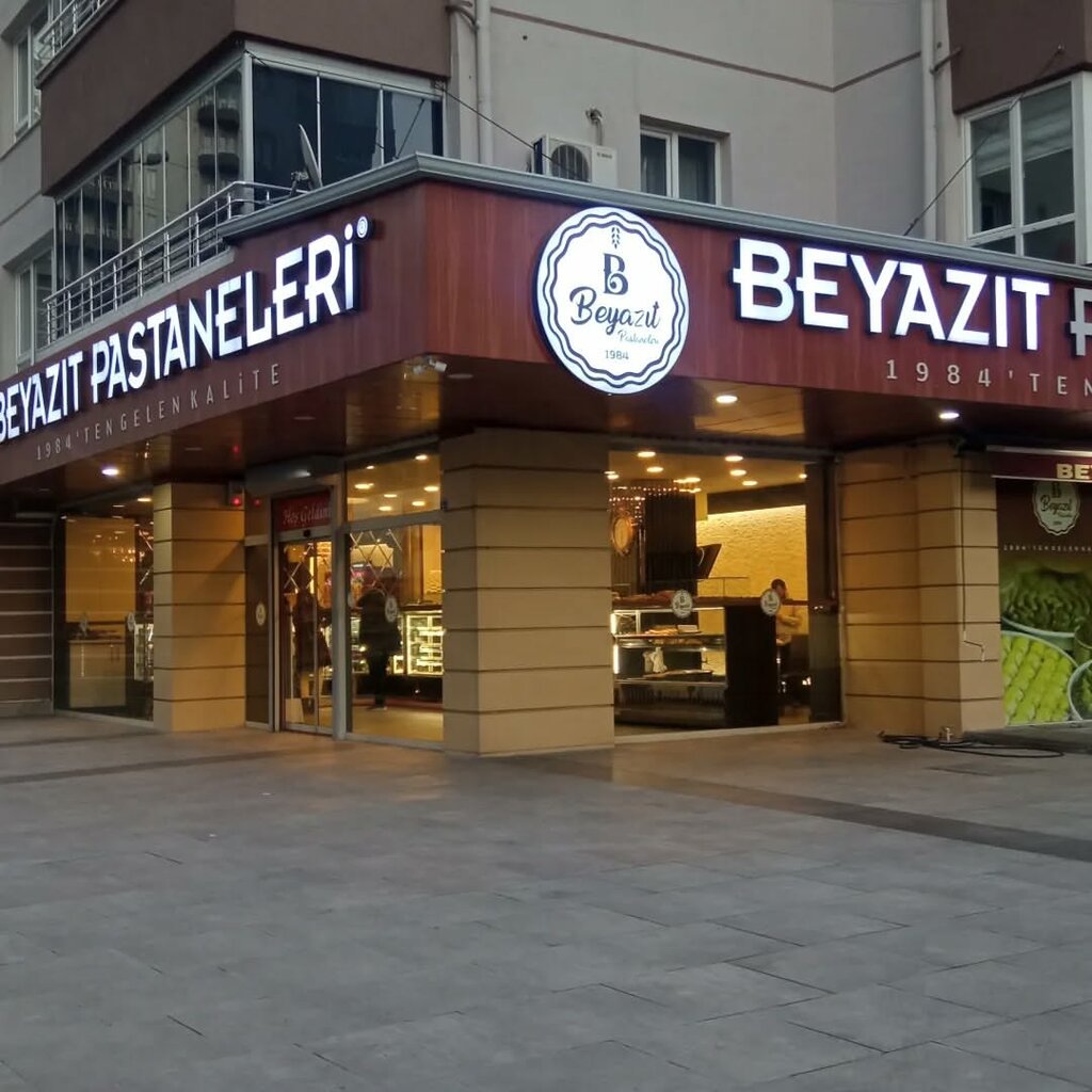 Goods for holiday Evasüs, Kayseri, photo