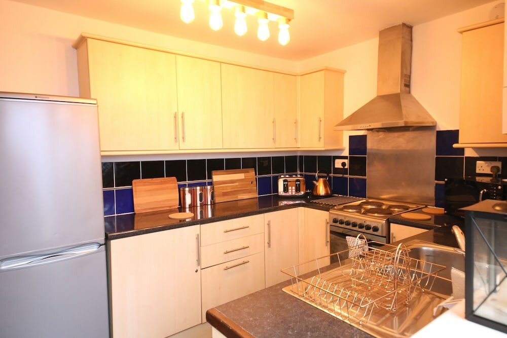 Фото Magdalen quarters