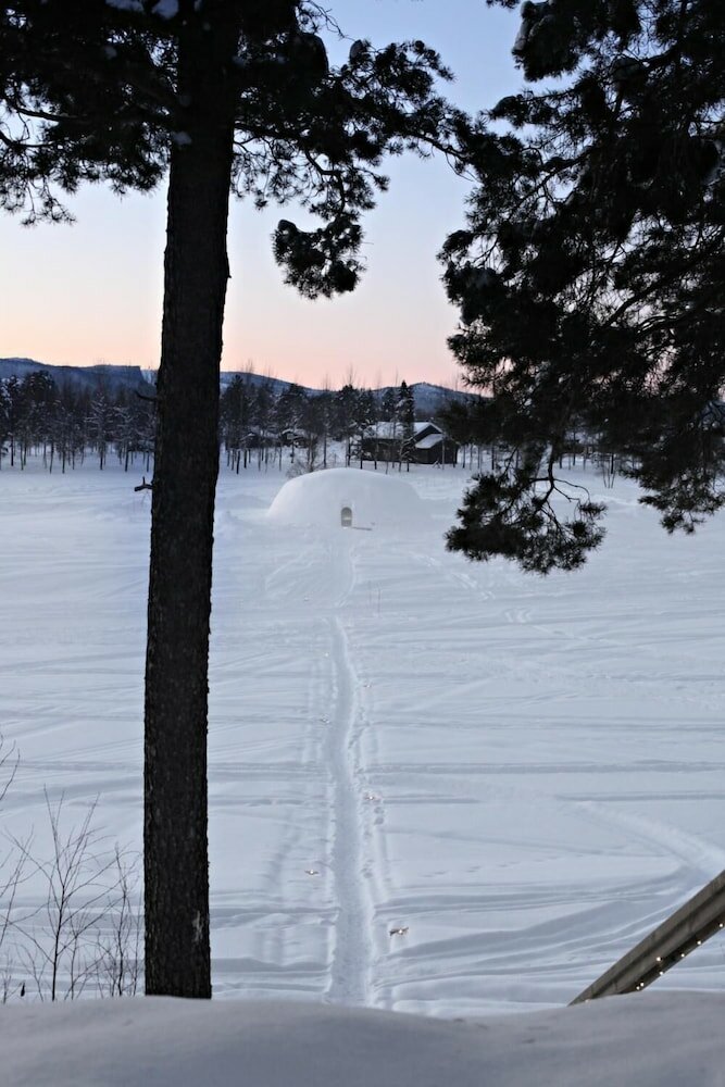 Фото Sorsele River Hotel