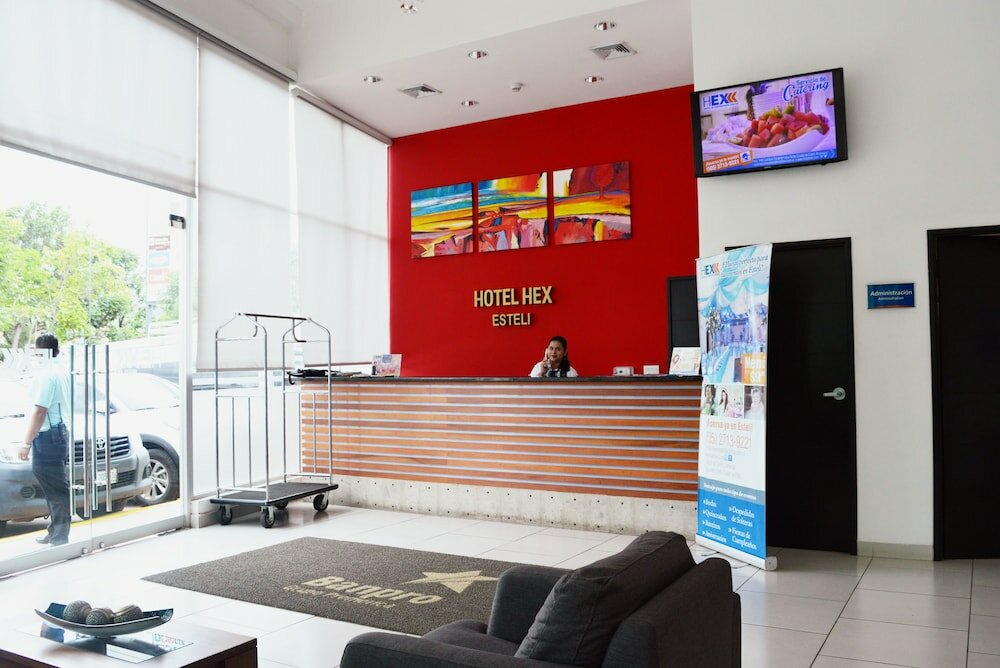 Фото Hotel Hex Esteli