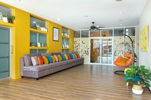 Гостиница D Varee Xpress Fullroom 77 Srinakarin в Самутпракане